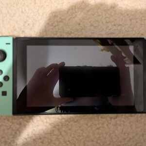Animal Crossing Nintendo Switch 1 in original packaging